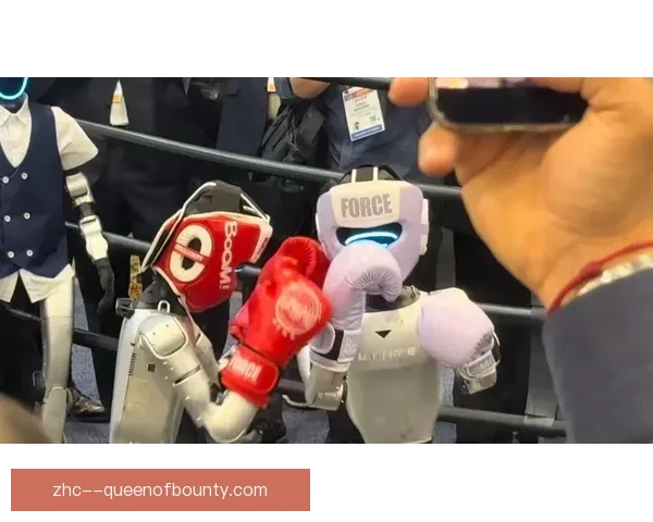 2026世界杯官方安保机器人首次亮相进行实地测试引关注